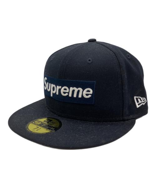 SUPREME（シュプリーム）Supreme (シュプリーム) New Era (ニューエラ) シアトル・マリナーズ (シアトルマリナーズ) 25FW Teams Box Logo ネイビーの古着・服飾アイテム