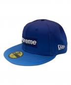 SUPREMEシュプリーム）の古着「23SS Gradient Box Logo」｜ブルー