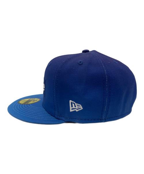 SUPREME（シュプリーム）Supreme (シュプリーム) 23SS Gradient Box Logo ブルー サイズ:7 5/8の古着・服飾アイテム