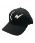 MONCLER（モンクレール）の古着「BASEBALL HAT」｜ブラック