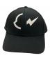 MONCLER (モンクレール) FRAGMENT DESIGN (フラグメントデザイン) BASEBALL HAT ブラック 未使用品：25000円