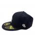 New Era (ニューエラ) KITH (キス) ニューヨーク・ヤンキース (ニューヨーク・ヤンキース) キャップ ネイビー サイズ:7 5/8：9000円
