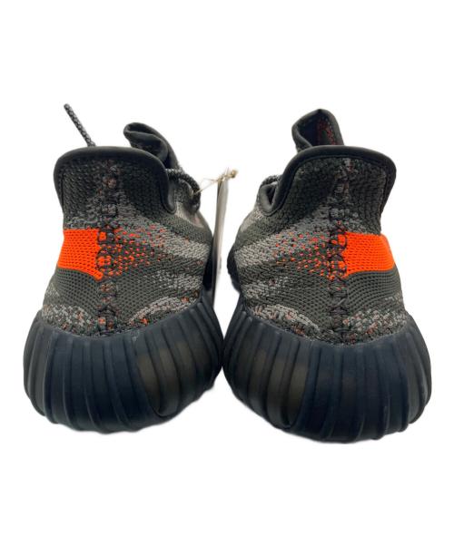 adidas（アディダス）adidas (アディダス) ローカットスニーカー ブラック×オレンジ サイズ:28.5の古着・服飾アイテム