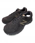 NEW BALANCE×KITHニューバランス×キス）の古着「860V2 Espresso」｜ダークブラウン