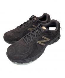 NEW BALANCE×KITH（ニューバランス×キス）の古着「860V2 Espresso」｜ダークブラウン