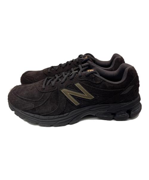 NEW BALANCE（ニューバランス）NEW BALANCE (ニューバランス) KITH (キス) 860V2 Espresso ダークブラウン サイズ:28.5の古着・服飾アイテム