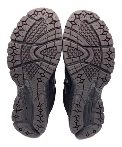 NEW BALANCE（ニューバランス）NEW BALANCE (ニューバランス) KITH (キス) 860V2 Espresso ダークブラウン サイズ:28.5の古着・服飾アイテム