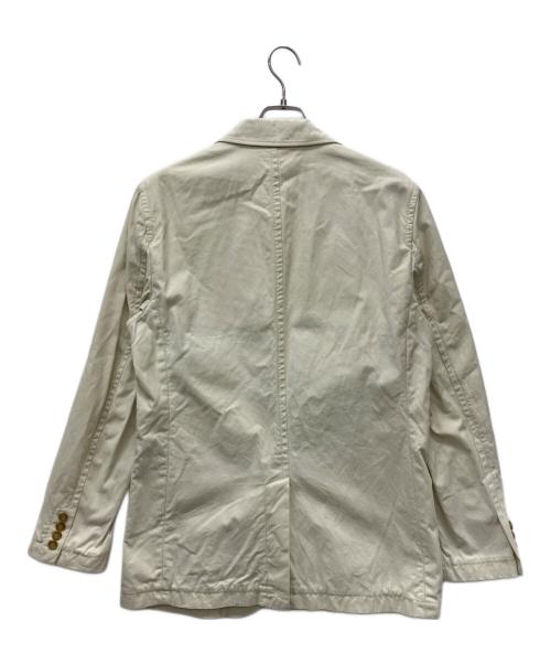 reyn spooner（レイン スプナー）reyn spooner (レイン スプナー) テーラードジャケット ベージュ サイズ:Mの古着・服飾アイテム