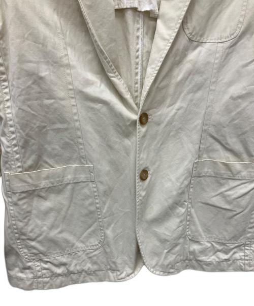 reyn spooner（レイン スプナー）reyn spooner (レイン スプナー) テーラードジャケット ベージュ サイズ:Mの古着・服飾アイテム