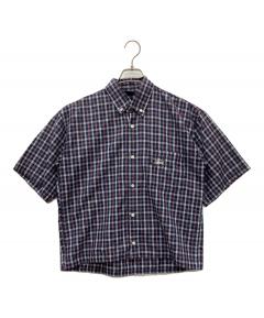 中古・古着通販】stussy (ステューシー) 80's総柄シャツ マルチカラー