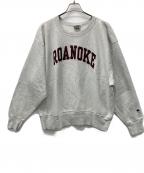 Champion REVERSE WEAVEチャンピオン リバース ウィーブ）の古着「リバースウィーブスウェット」｜ライトグレー