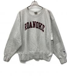 Champion REVERSE WEAVE（チャンピオン リバース ウィーブ）の古着「リバースウィーブスウェット」｜ライトグレー
