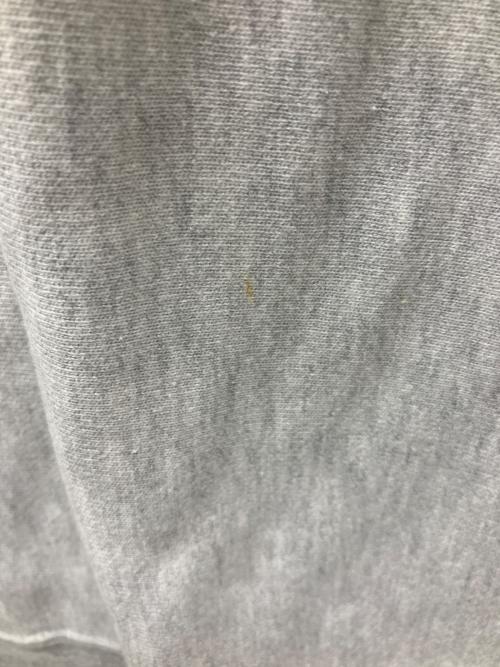 Champion REVERSE WEAVE（チャンピオン リバース ウィーブ）Champion REVERSE WEAVE (チャンピオン リバース ウィーブ) リバースウィーブスウェット ライトグレー サイズ:XLの古着・服飾アイテム