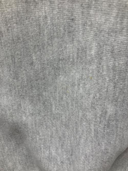 Champion REVERSE WEAVE（チャンピオン リバース ウィーブ）Champion REVERSE WEAVE (チャンピオン リバース ウィーブ) リバースウィーブスウェット ライトグレー サイズ:XLの古着・服飾アイテム