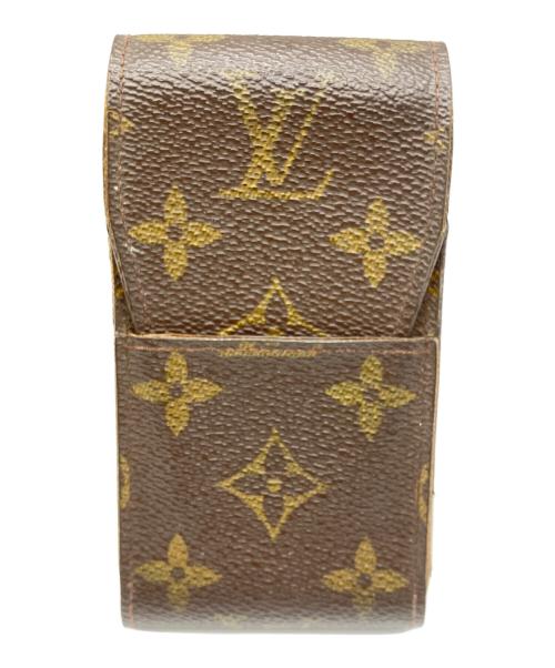 LOUIS VUITTON（ルイ ヴィトン）LOUIS VUITTON (ルイ ヴィトン) シガレットケースの古着・服飾アイテム