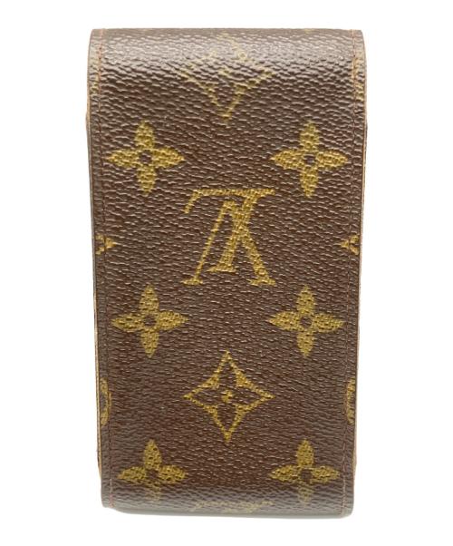 LOUIS VUITTON（ルイ ヴィトン）LOUIS VUITTON (ルイ ヴィトン) シガレットケースの古着・服飾アイテム