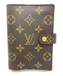 LOUIS VUITTON（ルイ ヴィトン）の古着「手帳カバー」