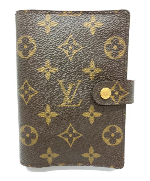 LOUIS VUITTON（ルイ ヴィトン）LOUIS VUITTON (ルイ ヴィトン) 手帳カバー サイズ:-の古着・服飾アイテム