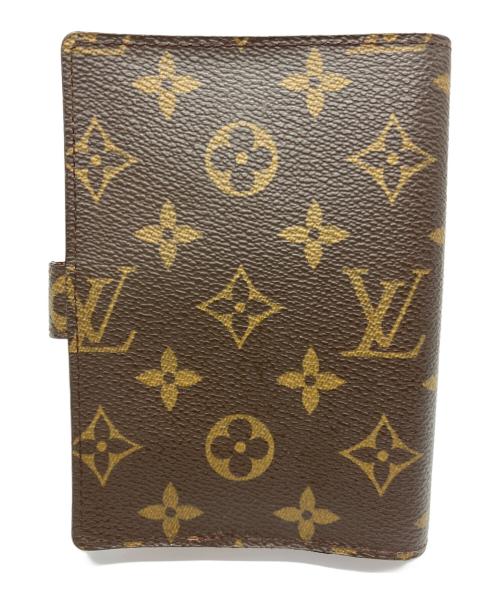 LOUIS VUITTON（ルイ ヴィトン）LOUIS VUITTON (ルイ ヴィトン) 手帳カバー サイズ:-の古着・服飾アイテム