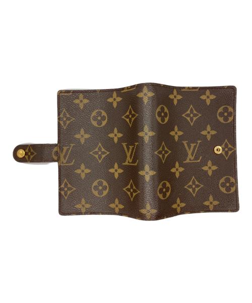 LOUIS VUITTON（ルイ ヴィトン）LOUIS VUITTON (ルイ ヴィトン) 手帳カバー サイズ:-の古着・服飾アイテム