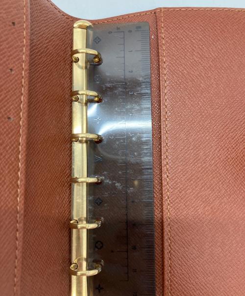 LOUIS VUITTON（ルイ ヴィトン）LOUIS VUITTON (ルイ ヴィトン) 手帳カバー サイズ:-の古着・服飾アイテム