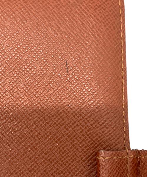 LOUIS VUITTON（ルイ ヴィトン）LOUIS VUITTON (ルイ ヴィトン) 手帳カバー サイズ:-の古着・服飾アイテム