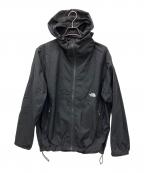 THE NORTH FACEザ ノース フェイス）の古着「ナイロンジャケット」｜ブラック