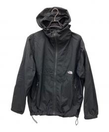 THE NORTH FACE（ザ ノース フェイス）の古着「ナイロンジャケット」｜ブラック