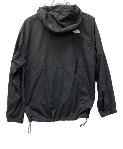 THE NORTH FACE（ザ ノース フェイス）THE NORTH FACE (ザ ノース フェイス) ナイロンジャケット ブラック サイズ:Lの古着・服飾アイテム