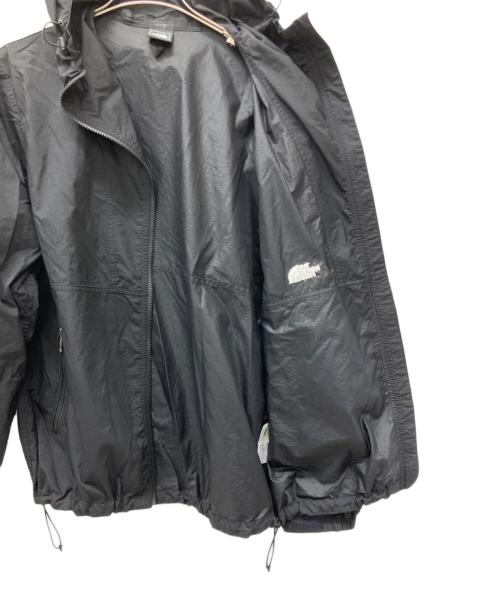 THE NORTH FACE（ザ ノース フェイス）THE NORTH FACE (ザ ノース フェイス) ナイロンジャケット ブラック サイズ:Lの古着・服飾アイテム