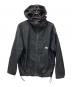 THE NORTH FACE（ザ ノース フェイス）の古着「ナイロンジャケット」｜ブラック