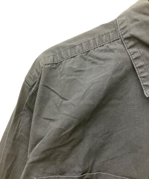 HARLEY-DAVIDSON（ハーレーダビッドソン）HARLEY-DAVIDSON (ハーレーダビッドソン) 長袖シャツ ブラック サイズ:Lの古着・服飾アイテム