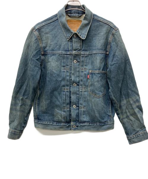 LEVI'S（リーバイス）LEVI'S (リーバイス) TYPE I TRACKER JACKET インディゴ サイズ:Sの古着・服飾アイテム