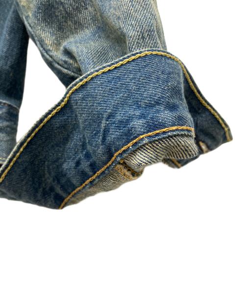 LEVI'S（リーバイス）LEVI'S (リーバイス) TYPE I TRACKER JACKET インディゴ サイズ:Sの古着・服飾アイテム