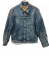 LEVI'S（リーバイス）の古着「TYPE I TRACKER JACKET」｜インディゴ