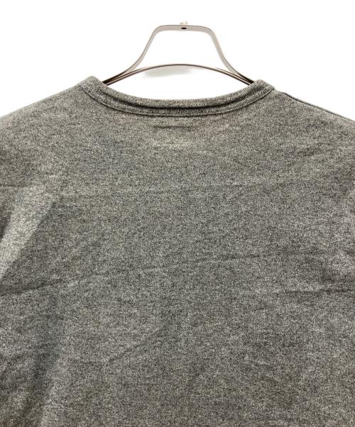 SCHOTT BROS.（ショットブロス）SCHOTT BROS. (ショットブロス) 長袖カットソー グレー サイズ:Mの古着・服飾アイテム