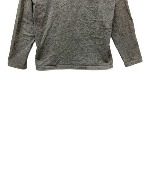 SCHOTT BROS.（ショットブロス）SCHOTT BROS. (ショットブロス) 長袖カットソー グレー サイズ:Mの古着・服飾アイテム