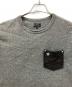 SCHOTT BROS. (ショットブロス) 長袖カットソー グレー サイズ:M：5000円