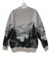 atmos (アトモス) 厚手カーディガン グレー サイズ:XL：5000円