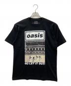 Adam et Rope×10 cluture×oasisアダム エ ロペ×オアシス）の古着「半袖カットソー」｜ブラック