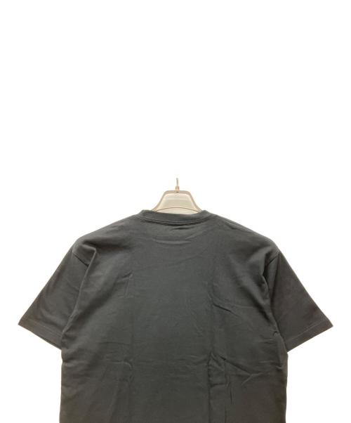 Adam et Rope（アダム エ ロペ）Adam et Rope (アダム エ ロペ) 10 cluture oasis (オアシス) 半袖カットソー ブラック サイズ:Lの古着・服飾アイテム