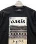 Adam et Rope (アダム エ ロペ) 10 cluture oasis (オアシス) 半袖カットソー ブラック サイズ:L：6000円