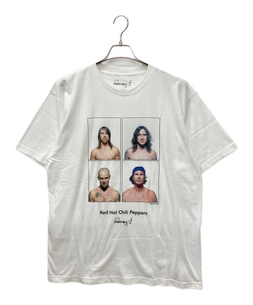 JOURNAL STANDARD（ジャーナルスタンダード）JOURNAL STANDARD (ジャーナルスタンダード) 半袖カットソー ホワイト サイズ:XLの古着・服飾アイテム