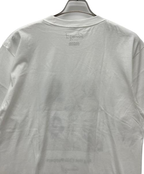 JOURNAL STANDARD（ジャーナルスタンダード）JOURNAL STANDARD (ジャーナルスタンダード) 半袖カットソー ホワイト サイズ:XLの古着・服飾アイテム