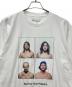 JOURNAL STANDARD (ジャーナルスタンダード) 半袖カットソー ホワイト サイズ:XL：5000円