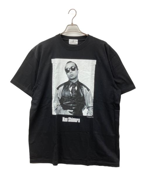 JOURNAL STANDARD（ジャーナルスタンダード）JOURNAL STANDARD (ジャーナルスタンダード) 半袖カットソー ブラック サイズ:XLの古着・服飾アイテム