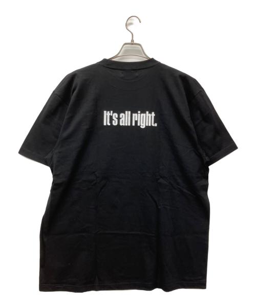 JOURNAL STANDARD（ジャーナルスタンダード）JOURNAL STANDARD (ジャーナルスタンダード) 半袖カットソー ブラック サイズ:XLの古着・服飾アイテム