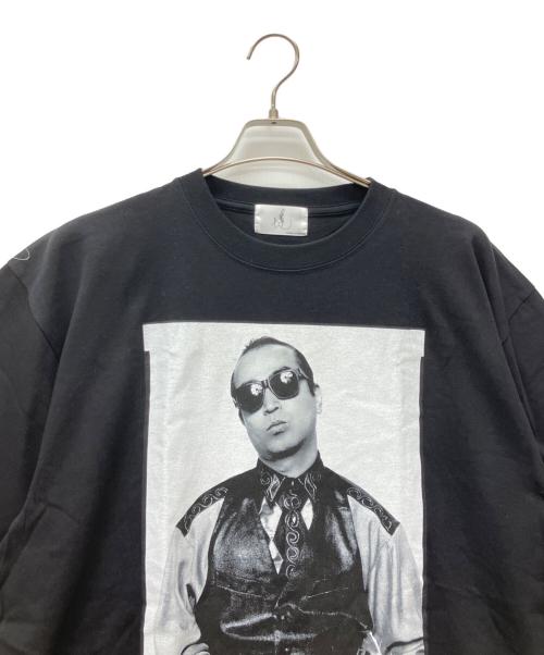JOURNAL STANDARD（ジャーナルスタンダード）JOURNAL STANDARD (ジャーナルスタンダード) 半袖カットソー ブラック サイズ:XLの古着・服飾アイテム