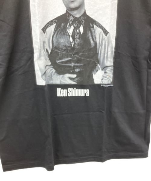 JOURNAL STANDARD（ジャーナルスタンダード）JOURNAL STANDARD (ジャーナルスタンダード) 半袖カットソー ブラック サイズ:XLの古着・服飾アイテム