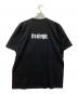 JOURNAL STANDARD (ジャーナルスタンダード) 半袖カットソー ブラック サイズ:XL：8000円